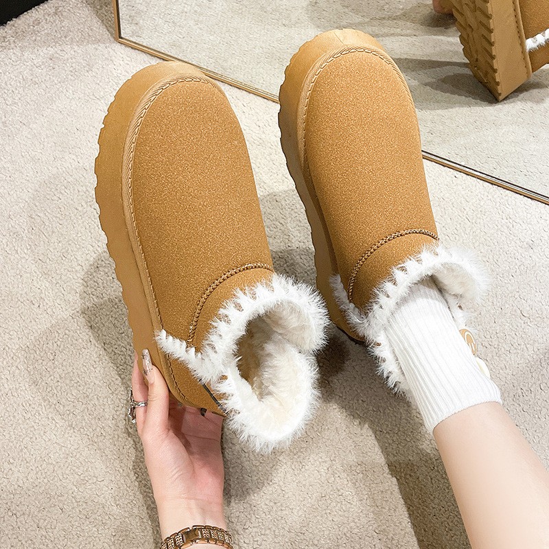 How to wear “snow boots”? Teach you three fashion tips!JIANGYIN